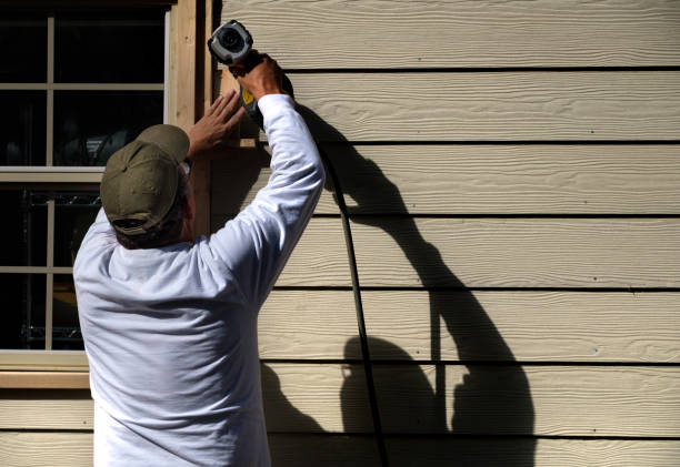 Trusted Virginia, IL Siding Experts